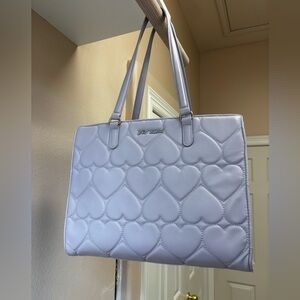 Betsey Johnson Xolila Lavendar BM30150